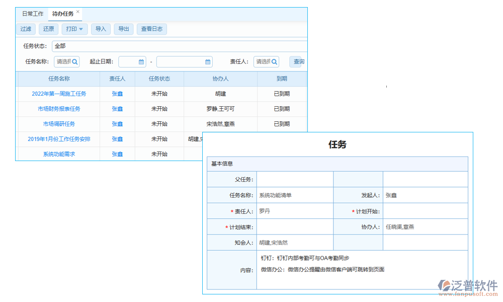 任務(wù)管理