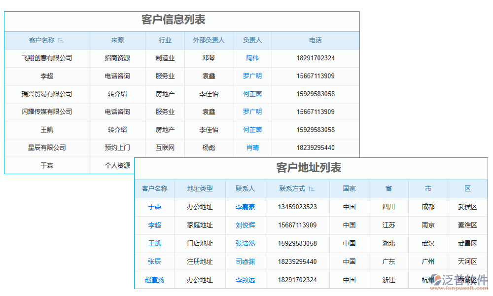 錄入管理