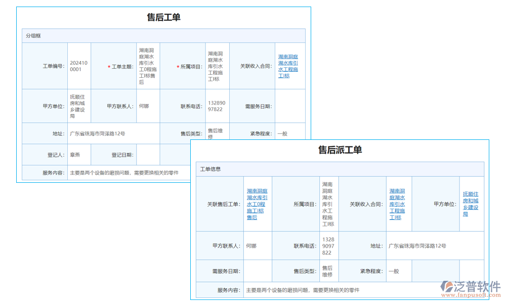 訂單管理