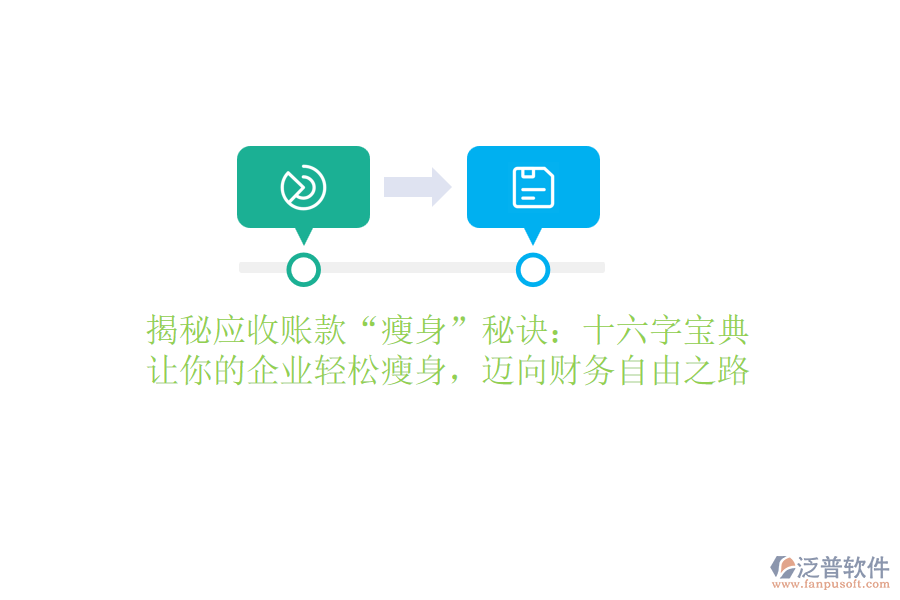 揭秘應(yīng)收賬款“瘦身”秘訣：十六字寶典，讓你的企業(yè)輕松瘦身，邁向財(cái)務(wù)自由之路