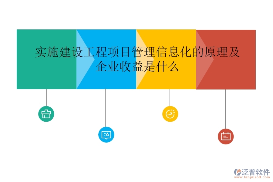 實(shí)施建設(shè)工程項(xiàng)目管理信息化的原理及企業(yè)收益是什么？