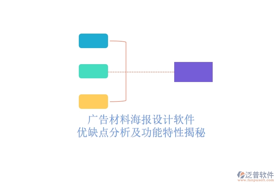 廣告材料海報設計軟件：優(yōu)缺點分析及功能特性揭秘