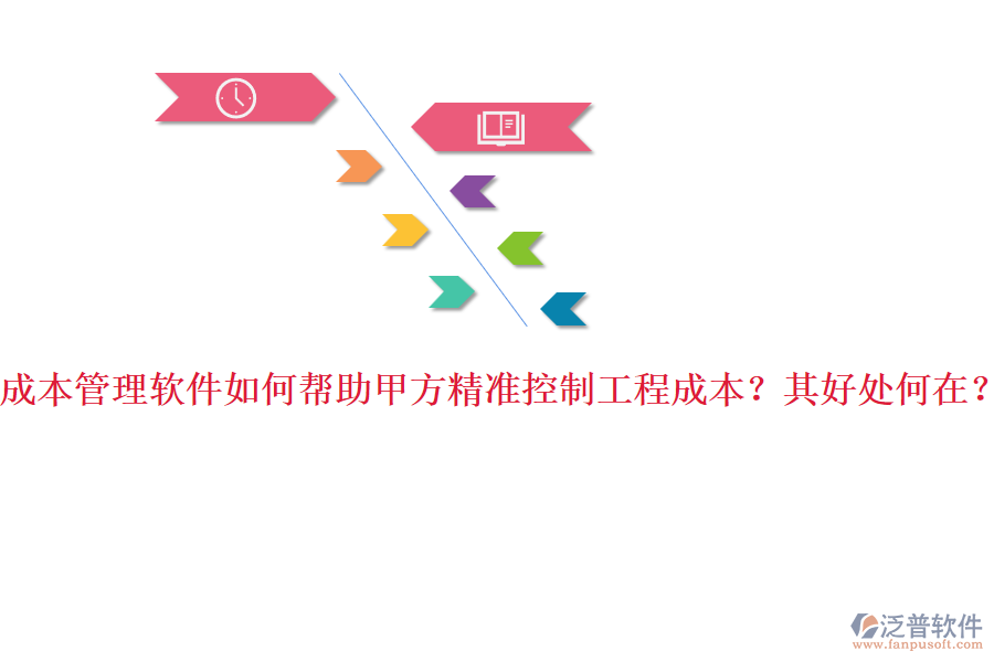 成本管理軟件如何幫助甲方精準(zhǔn)控制工程成本？其好處何在？