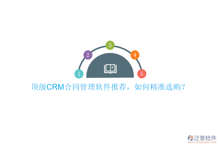 頂級CRM合同管理軟件推薦，如何精準(zhǔn)選購？