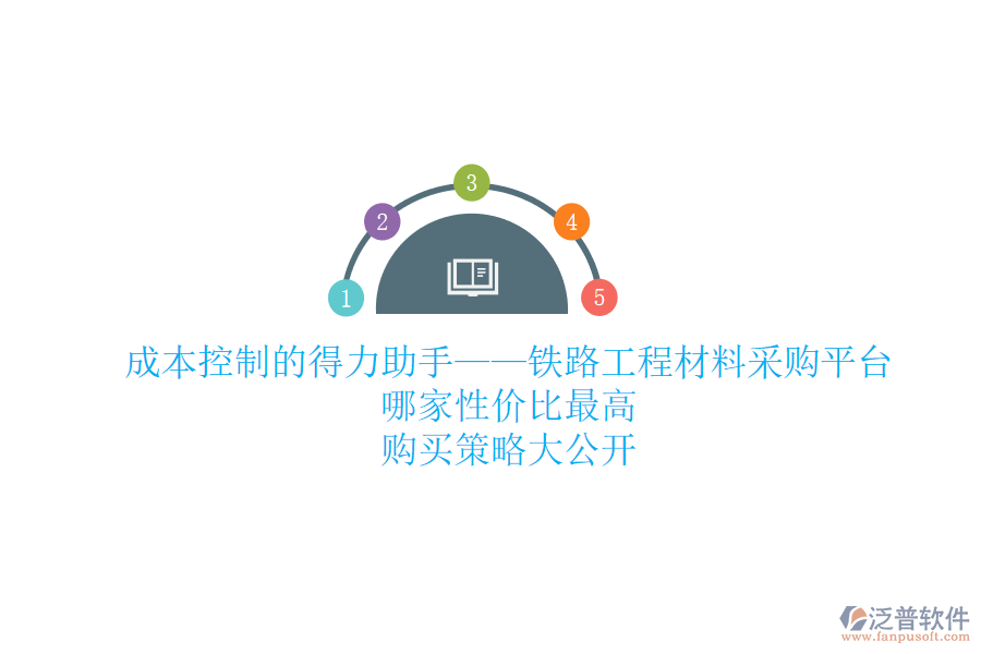 成本控制的得力助手——鐵路工程材料采購(gòu)平臺(tái)哪家性價(jià)比最高？購(gòu)買策略大公開(kāi)