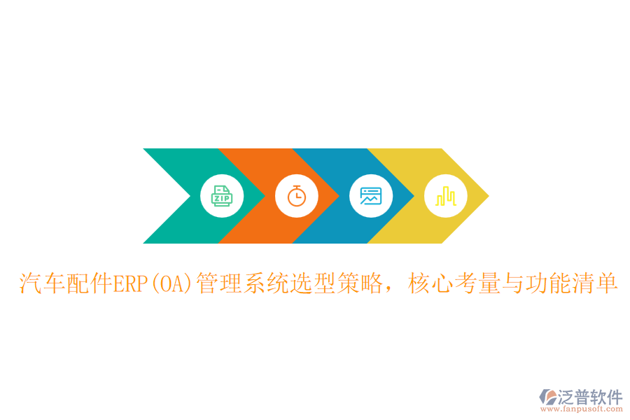 汽車配件ERP(OA)管理系統(tǒng)選型策略，核心考量與功能清單