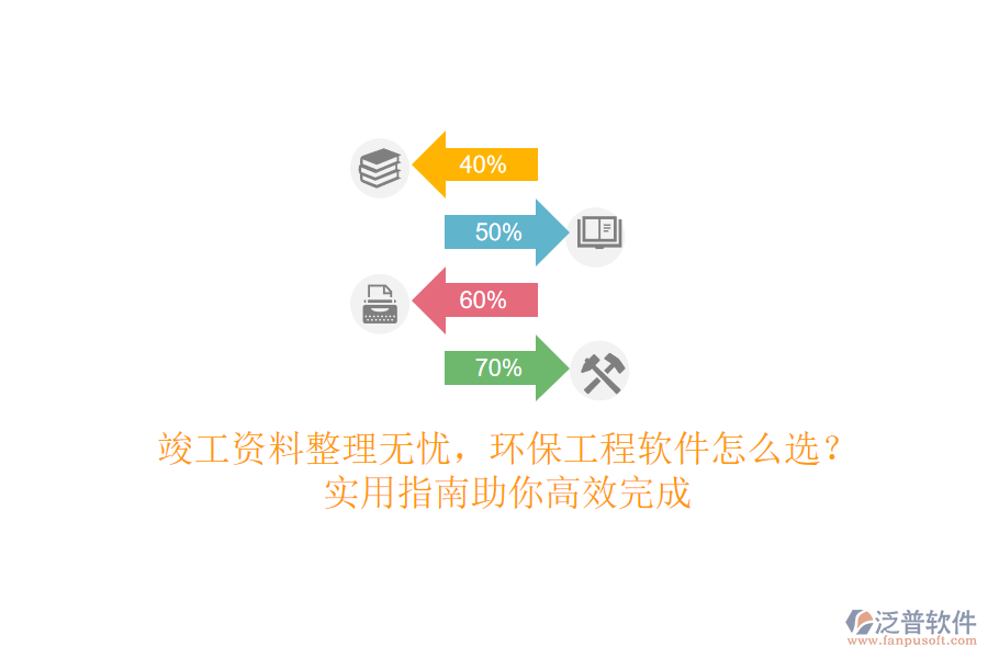 竣工資料整理無憂，環(huán)保工程軟件怎么選？實用指南助你高效完成