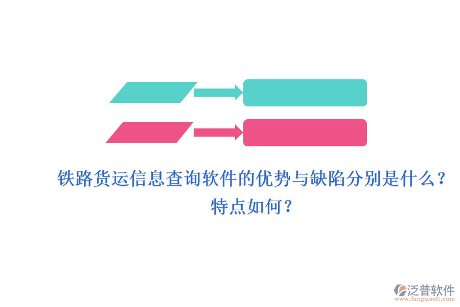 鐵路貨運信息查詢軟件的優(yōu)勢與缺陷分別是什么？特點如何？