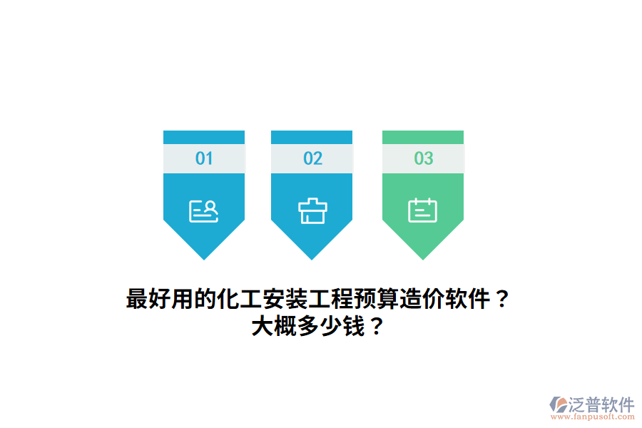 最好用的化工安裝工程預(yù)算造價軟件？大概多少錢？