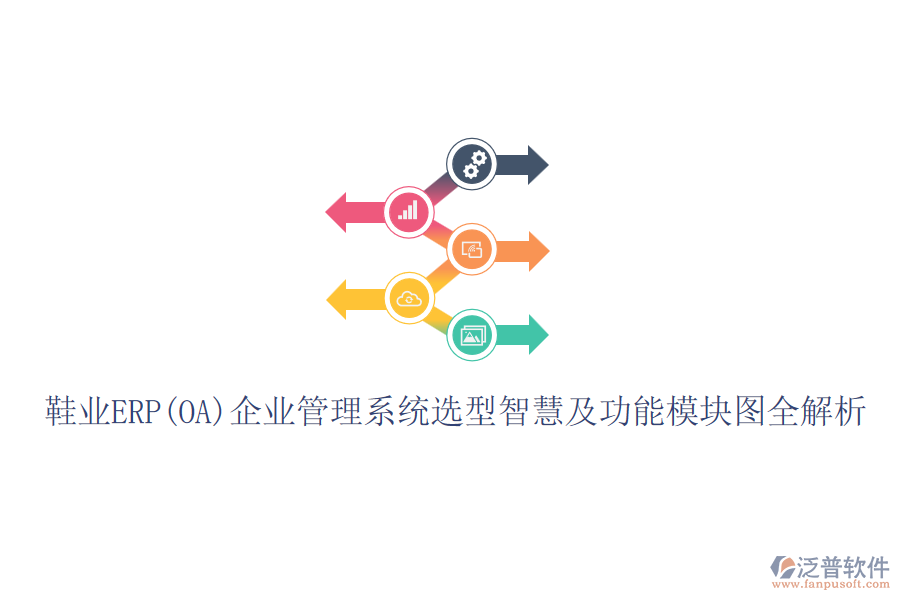 鞋業(yè)ERP(OA)企業(yè)管理系統(tǒng)選型智慧及功能模塊圖全解析