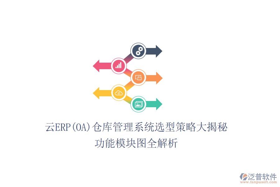 云ERP(OA)倉(cāng)庫(kù)管理系統(tǒng)選型策略大揭秘，功能模塊圖全解析