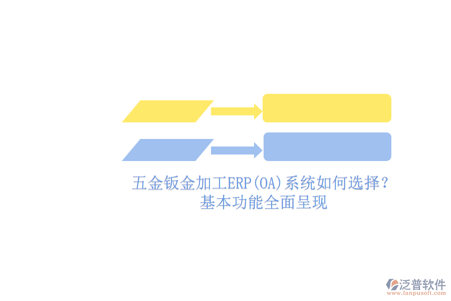 五金鈑金加工ERP(OA)系統(tǒng)如何選擇？基本功能全面呈現(xiàn)