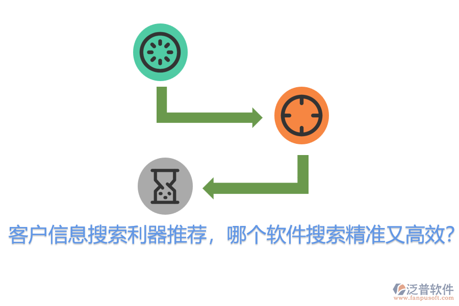 客戶信息搜索利器推薦，哪個軟件搜索精準(zhǔn)又高效？