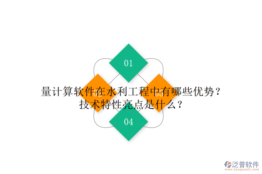 量計算軟件在水利工程中有哪些優(yōu)勢？技術特性亮點是什么？