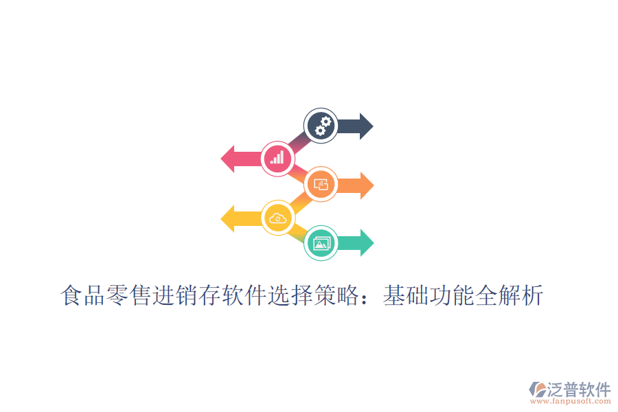 食品零售進(jìn)銷存軟件選擇策略：基礎(chǔ)功能全解析