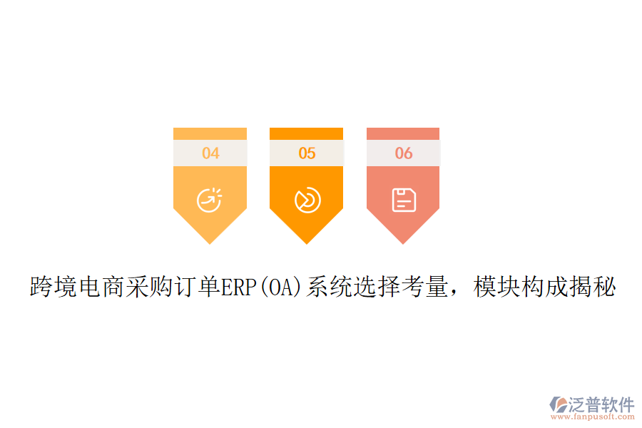 跨境電商采購訂單ERP(OA)系統(tǒng)選擇考量，模塊構成揭秘