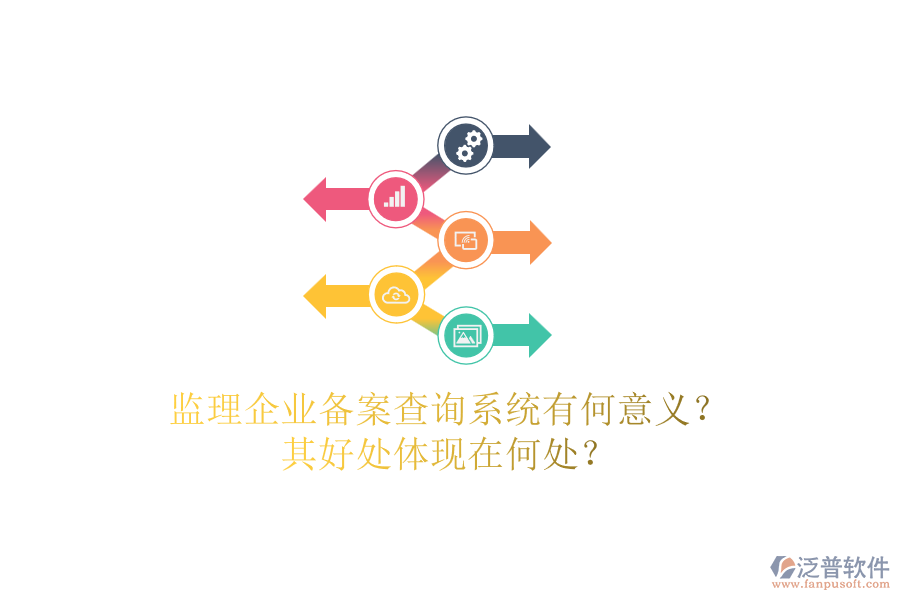 監(jiān)理企業(yè)備案查詢系統(tǒng)有何意義？其好處體現(xiàn)在何處？