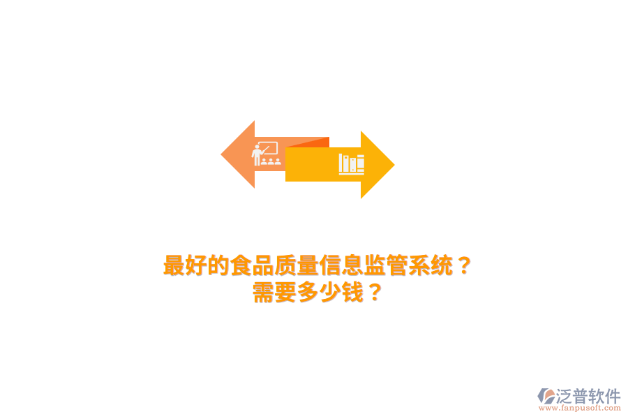 最好的食品質(zhì)量信息監(jiān)管系統(tǒng)？需要多少錢？