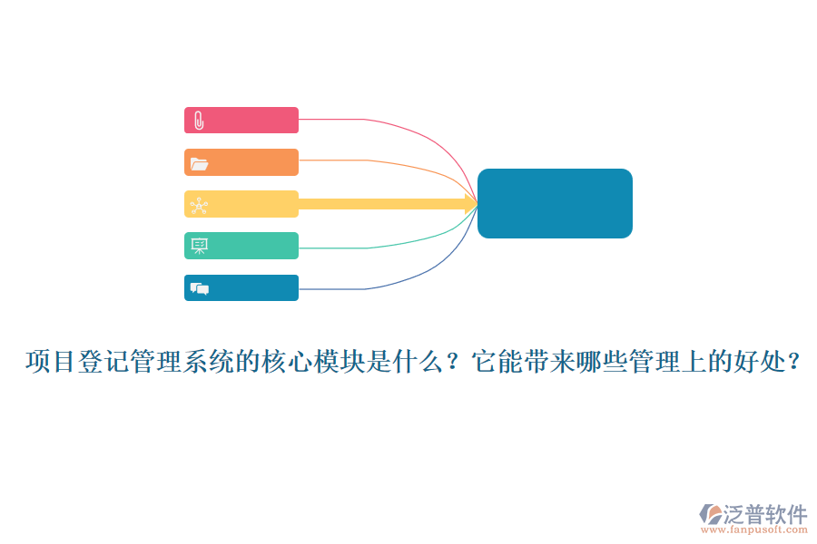 項(xiàng)目登記管理系統(tǒng)的核心模塊是什么？它能帶來哪些管理上的好處？