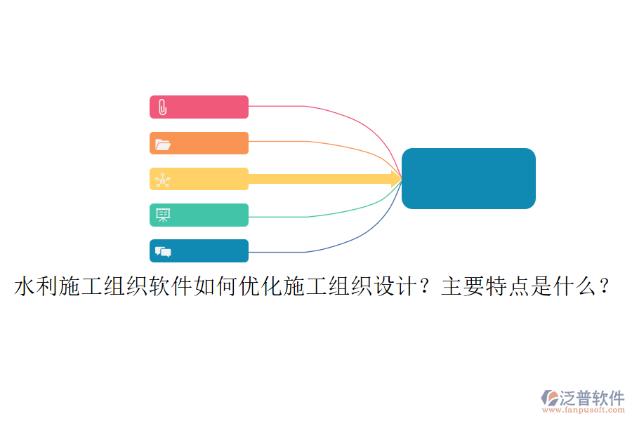 水利施工組織軟件如何優(yōu)化施工組織設(shè)計(jì)？主要特點(diǎn)是什么？