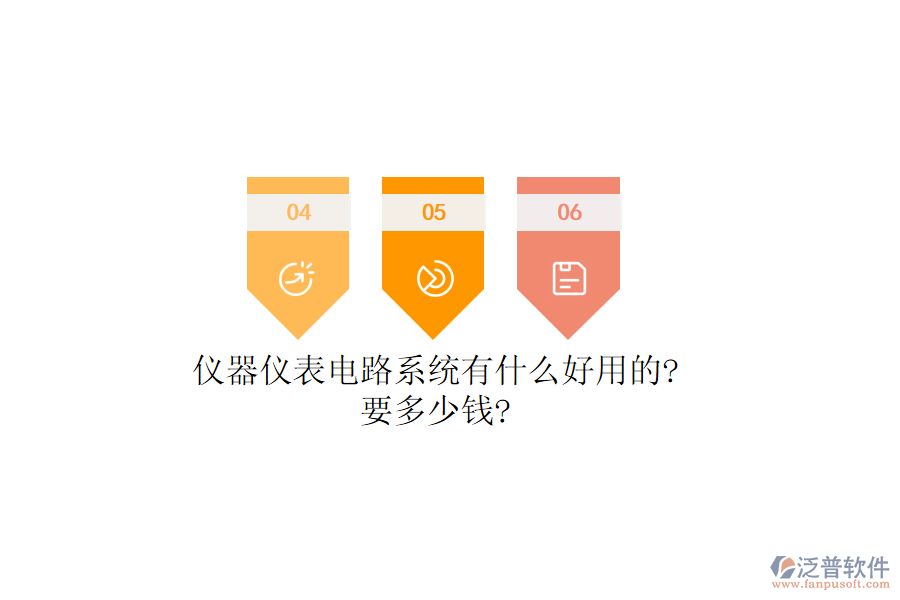 儀器儀表電路系統(tǒng)有什么好用的?要多少錢?