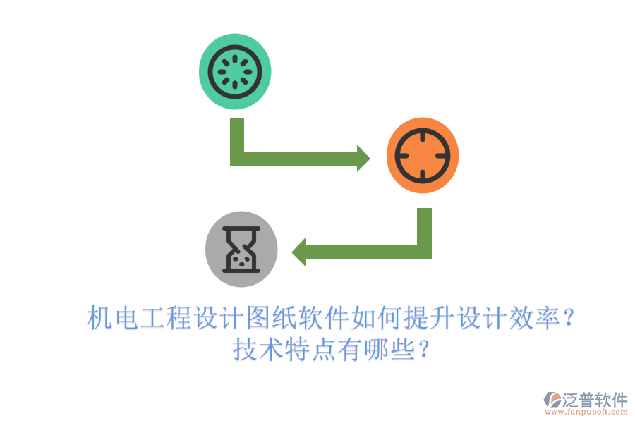 機電工程設(shè)計圖紙軟件如何提升設(shè)計效率？技術(shù)特點有哪些？