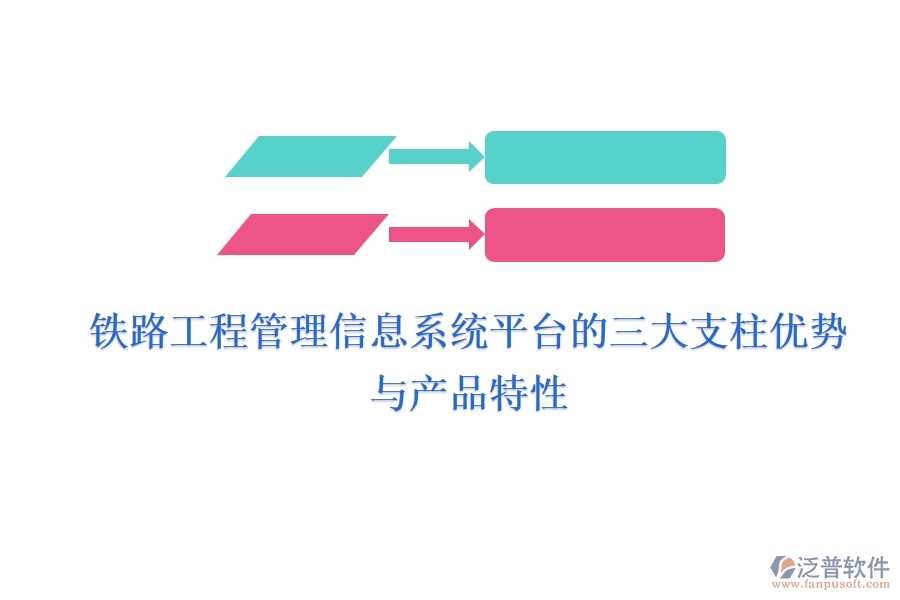 鐵路工程管理信息系統(tǒng)平臺(tái)的三大支柱優(yōu)勢與產(chǎn)品特性