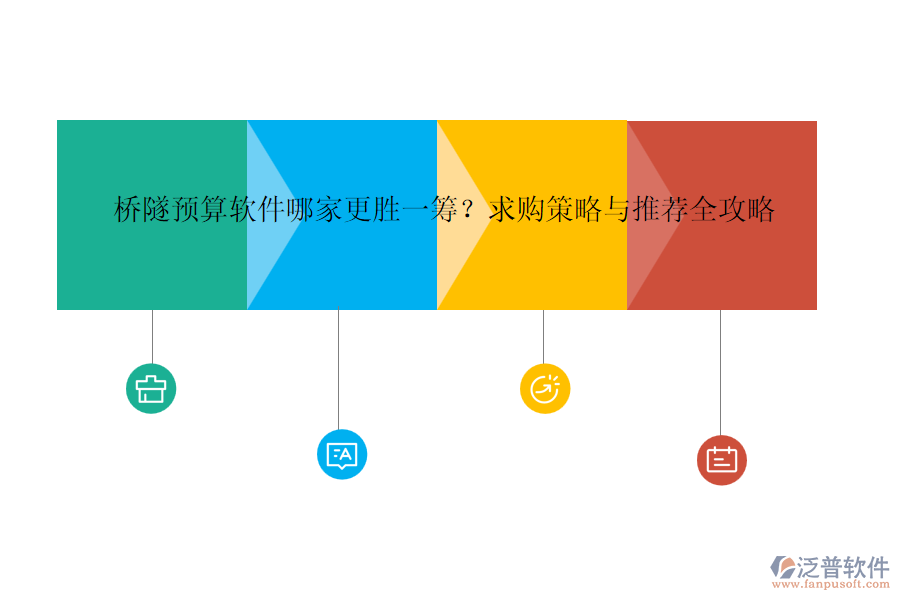 橋隧預(yù)算軟件哪家更勝一籌？求購策略與推薦全攻略