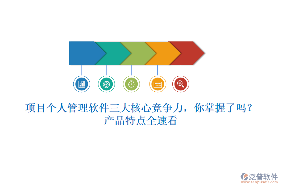 項目個人管理軟件三大核心競爭力，你掌握了嗎？產(chǎn)品特點全速看