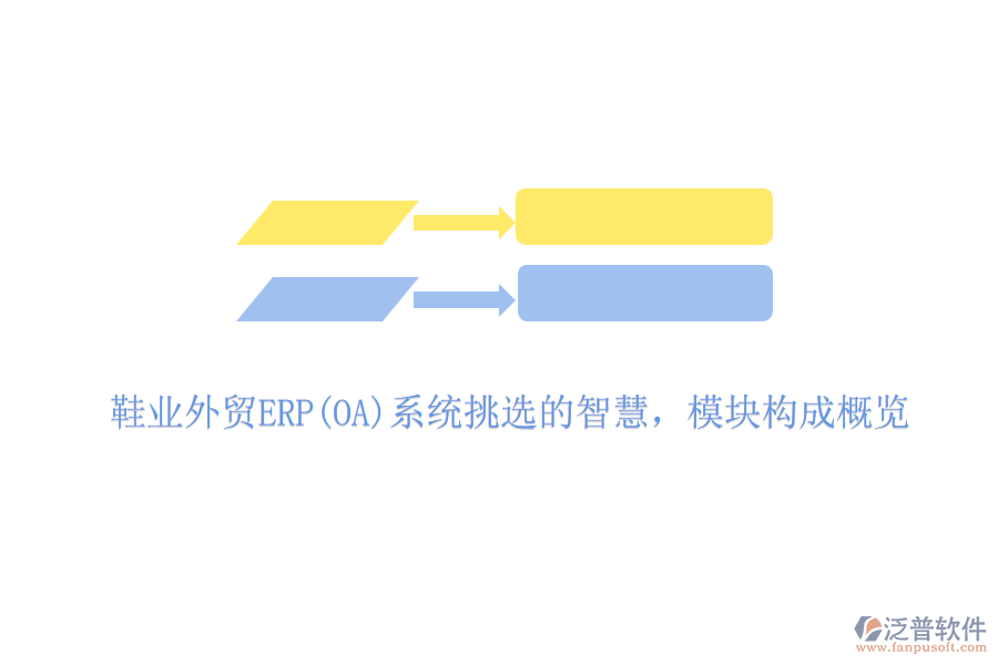 鞋業(yè)外貿(mào)ERP(OA)系統(tǒng)挑選的智慧，模塊構(gòu)成概覽