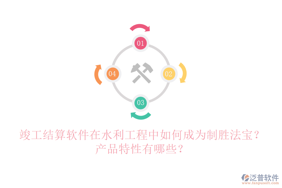 竣工結(jié)算軟件在水利工程中如何成為制勝法寶？產(chǎn)品特性有哪些？