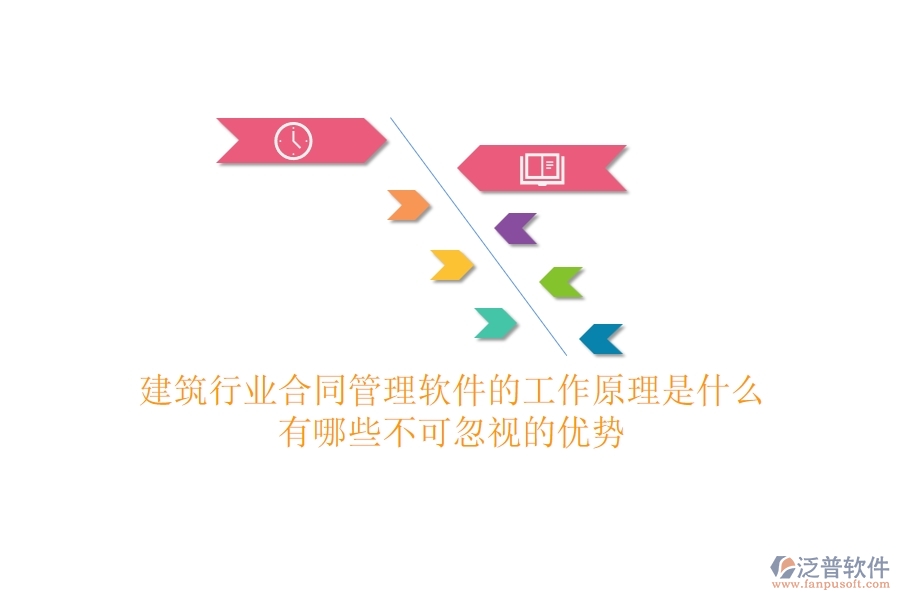 建筑行業(yè)合同管理軟件的工作原理是什么？有哪些不可忽視的優(yōu)勢？