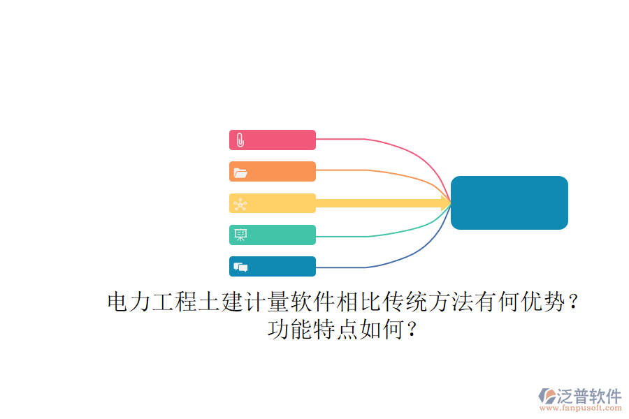 電力工程土建計量軟件相比傳統(tǒng)方法有何優(yōu)勢？功能特點如何？