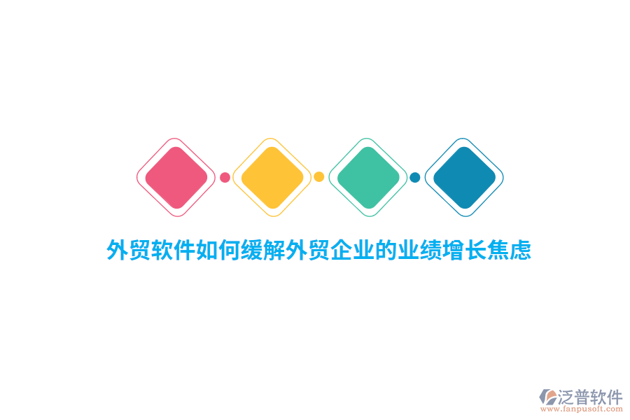 外貿軟件如何緩解外貿企業(yè)的業(yè)績增長焦慮？