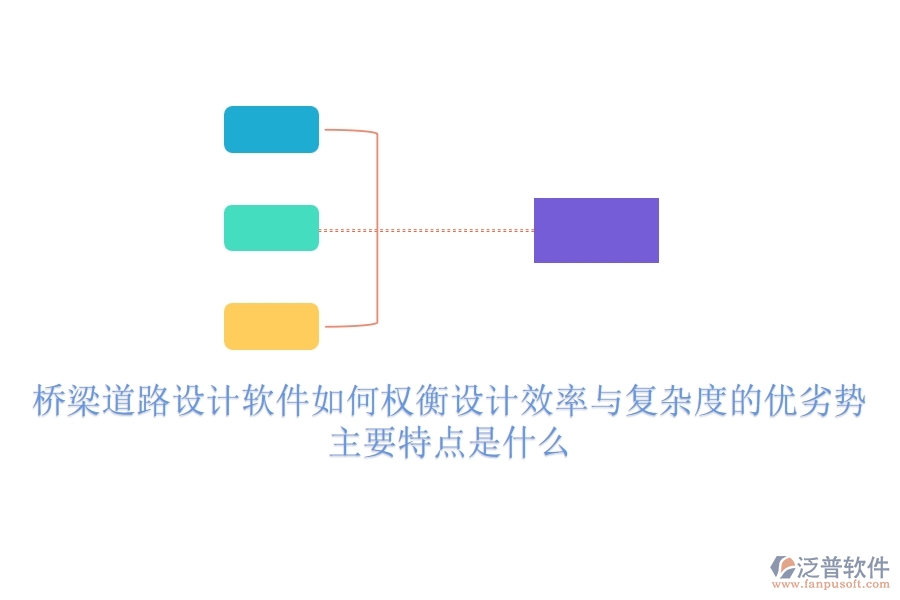 橋梁道路設(shè)計(jì)軟件：如何權(quán)衡設(shè)計(jì)效率與復(fù)雜度的優(yōu)劣勢(shì)？主要特點(diǎn)是什么？