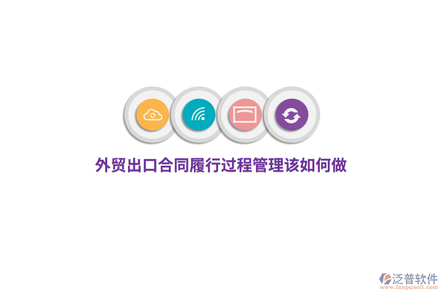 外貿(mào)出口合同履行過(guò)程管理該如何做？