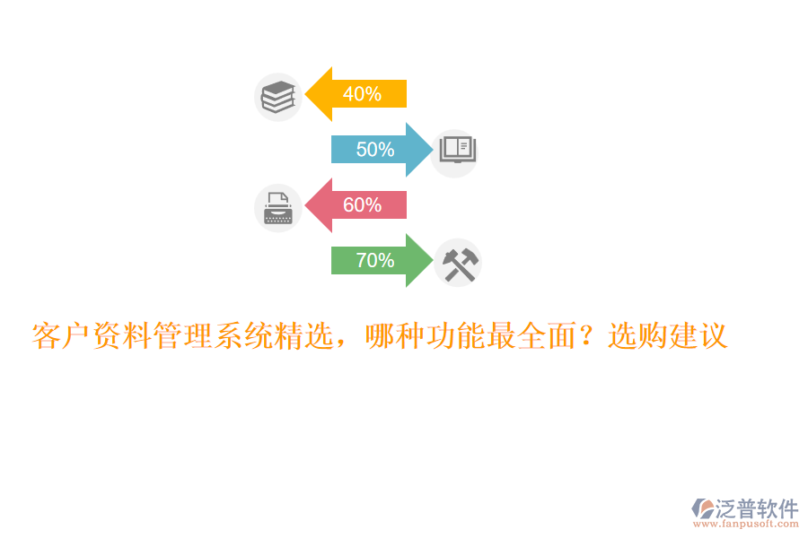 客戶資料管理系統(tǒng)精選，哪種功能最全面？選購建議