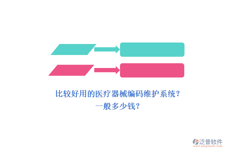 比較好用的醫(yī)療器械編碼維護系統(tǒng)？ 一般多少錢？