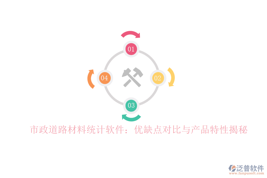 市政道路材料統(tǒng)計(jì)軟件：優(yōu)缺點(diǎn)對(duì)比與產(chǎn)品特性揭秘