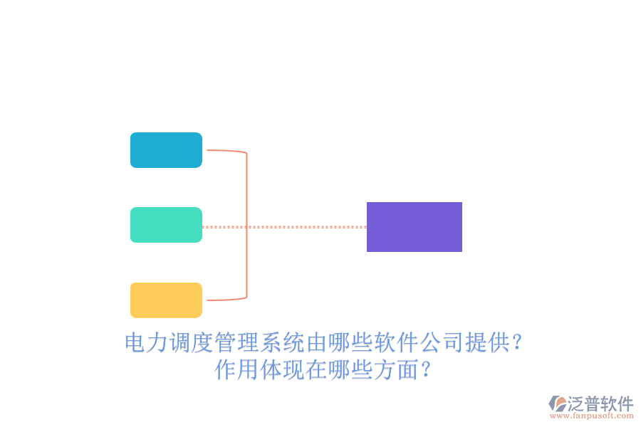 電力調度管理系統(tǒng)由哪些軟件公司提供？作用體現(xiàn)在哪些方面？