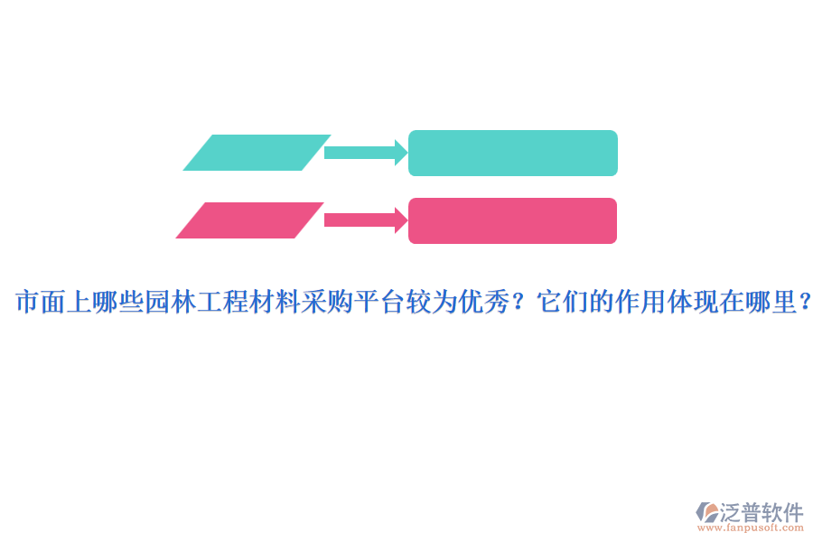 市面上哪些園林工程材料采購平臺較為優(yōu)秀？它們的作用體現(xiàn)在哪里？