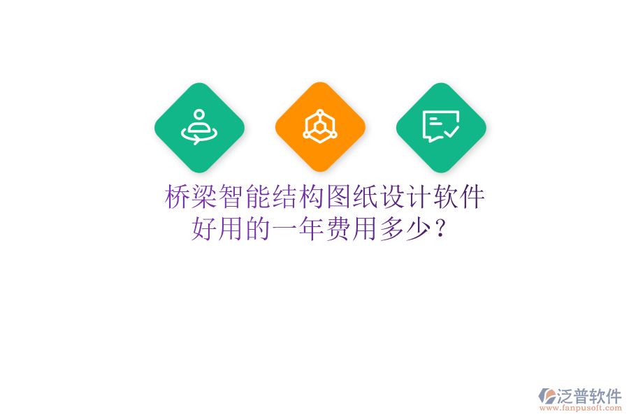 橋梁智能結(jié)構(gòu)圖紙設(shè)計軟件，好用的一年費用多少？