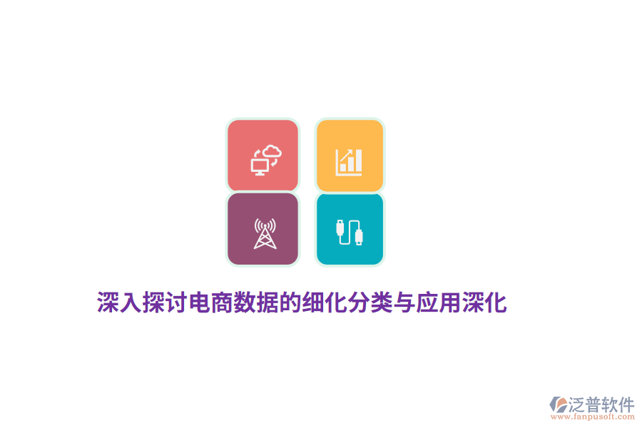 電商數(shù)據(jù)的細(xì)化分類與應(yīng)用深化分析