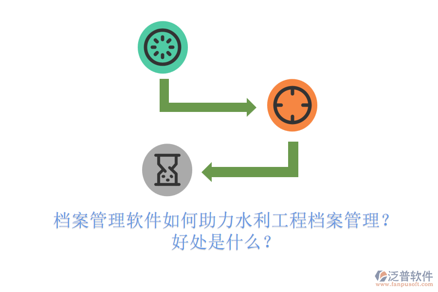 檔案管理軟件如何助力水利工程檔案管理？好處是什么？