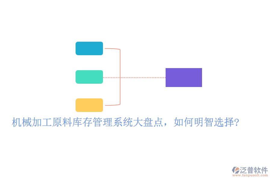 機械加工原料庫存管理系統(tǒng)大盤點，如何明智選擇?