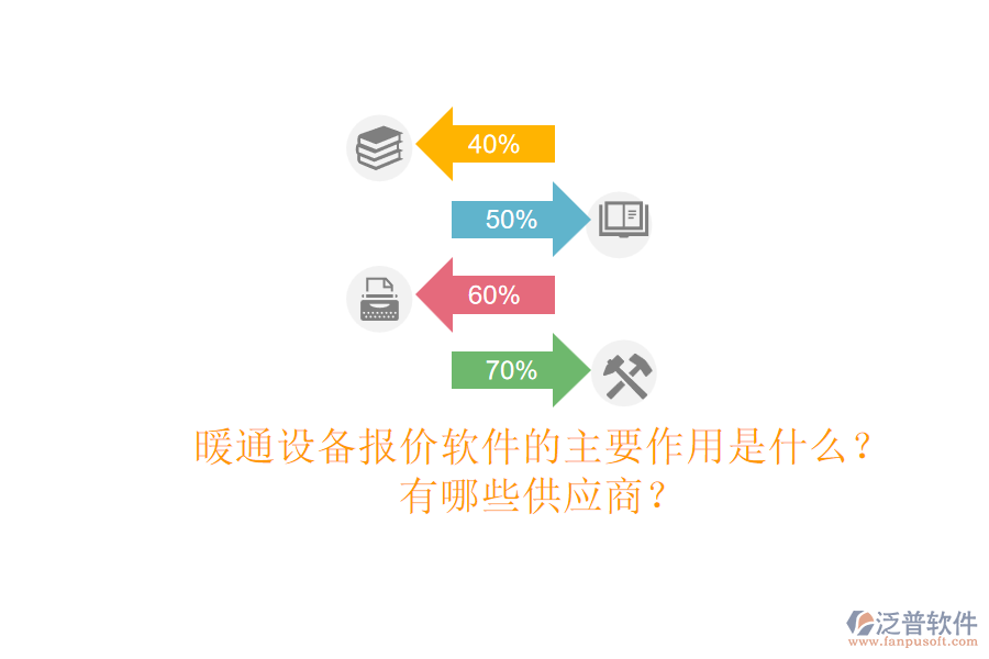 暖通設備報價軟件的主要作用是什么？有哪些供應商？