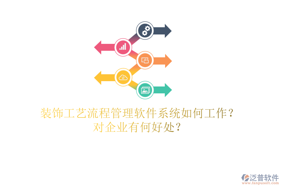 裝飾工藝流程管理軟件系統(tǒng)如何工作？對企業(yè)有何好處？