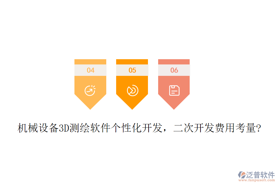 機(jī)械設(shè)備3D測(cè)繪軟件個(gè)性化開發(fā)，二次開發(fā)費(fèi)用考量?
