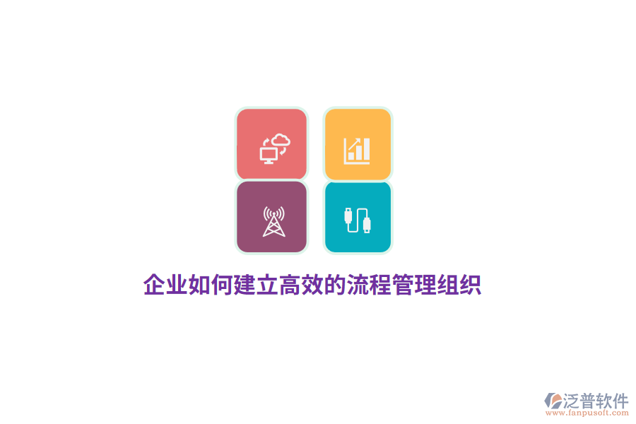 企業(yè)如何建立高效的流程管理組織？