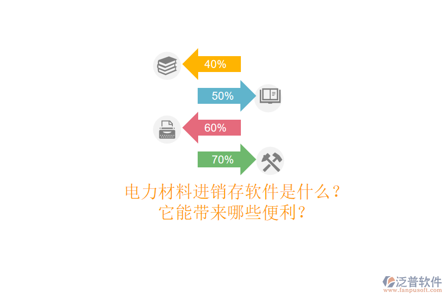 電力材料進(jìn)銷存軟件是什么？它能帶來哪些便利？